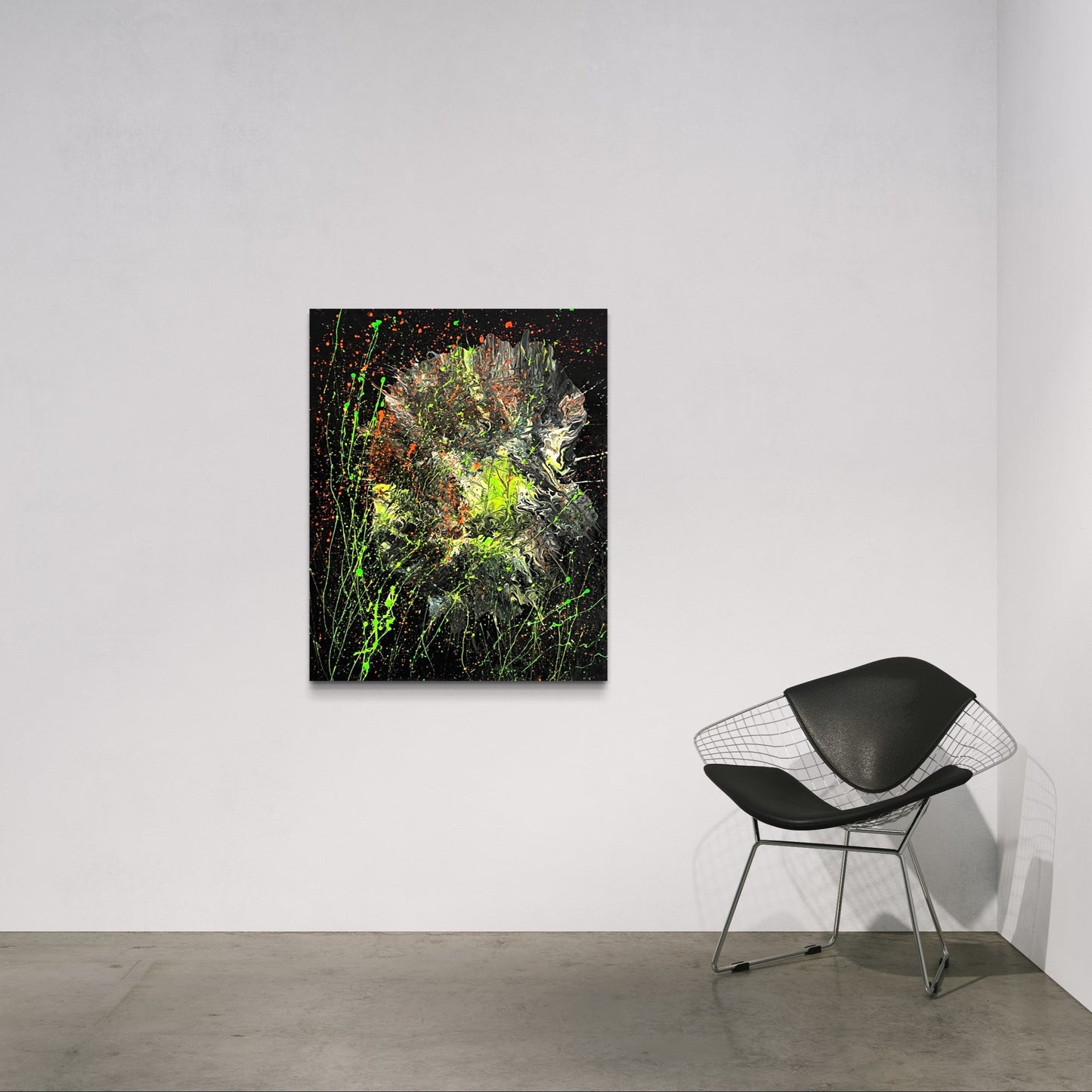 Green Euphoria: Nature Explodes with Life