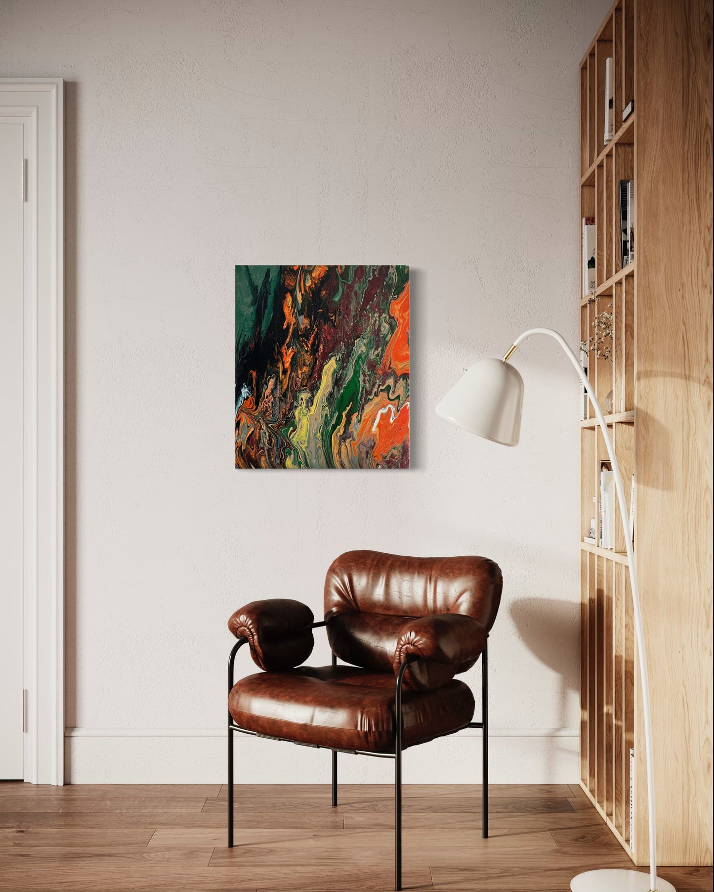 Conversation with an Angel